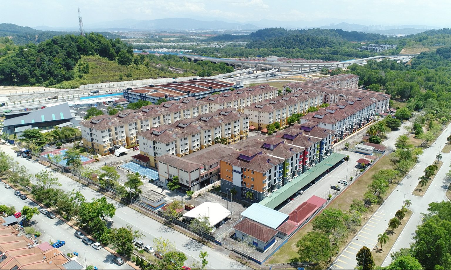 buffet ramadhan puncak alam 2025